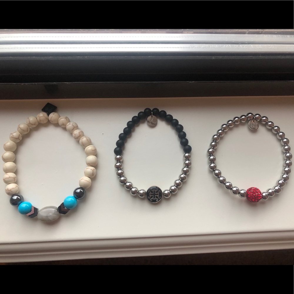 Rustic Cuff bracelets